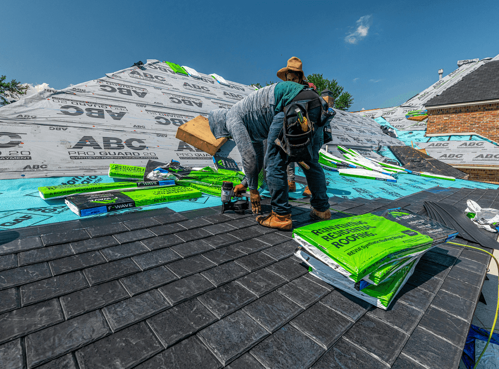Flat Roof Renovation